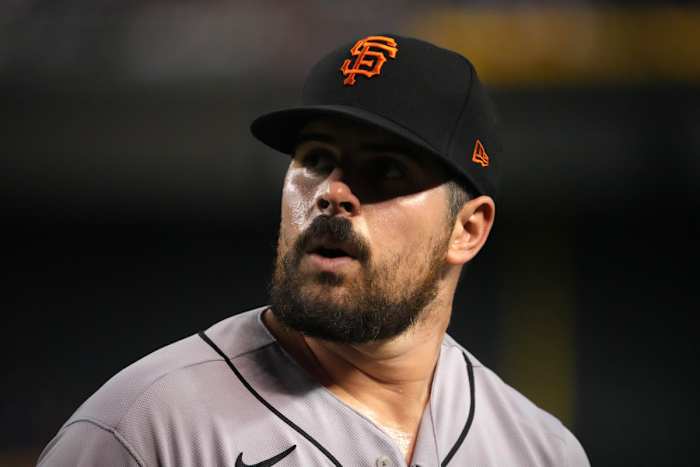 Rodón set career highs in victories, games started, innings pitched, and strikeouts in 2022.